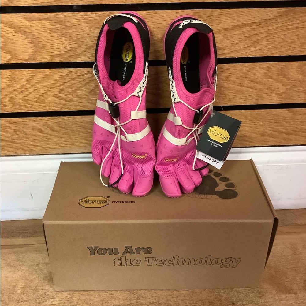 Vibram FiveFingers Spidrwalk Fuchsia